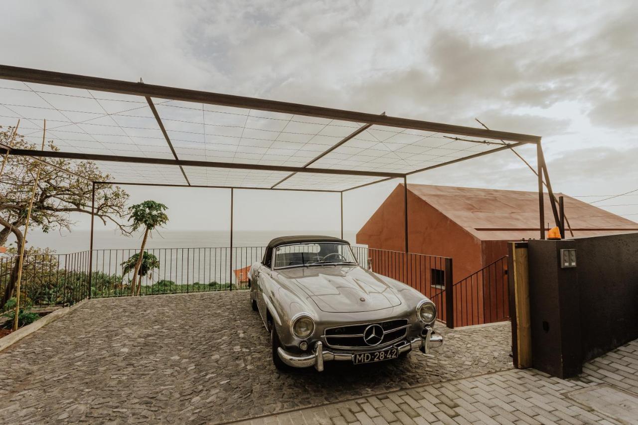 Villa Mango House Arco da Calheta  Exterior foto