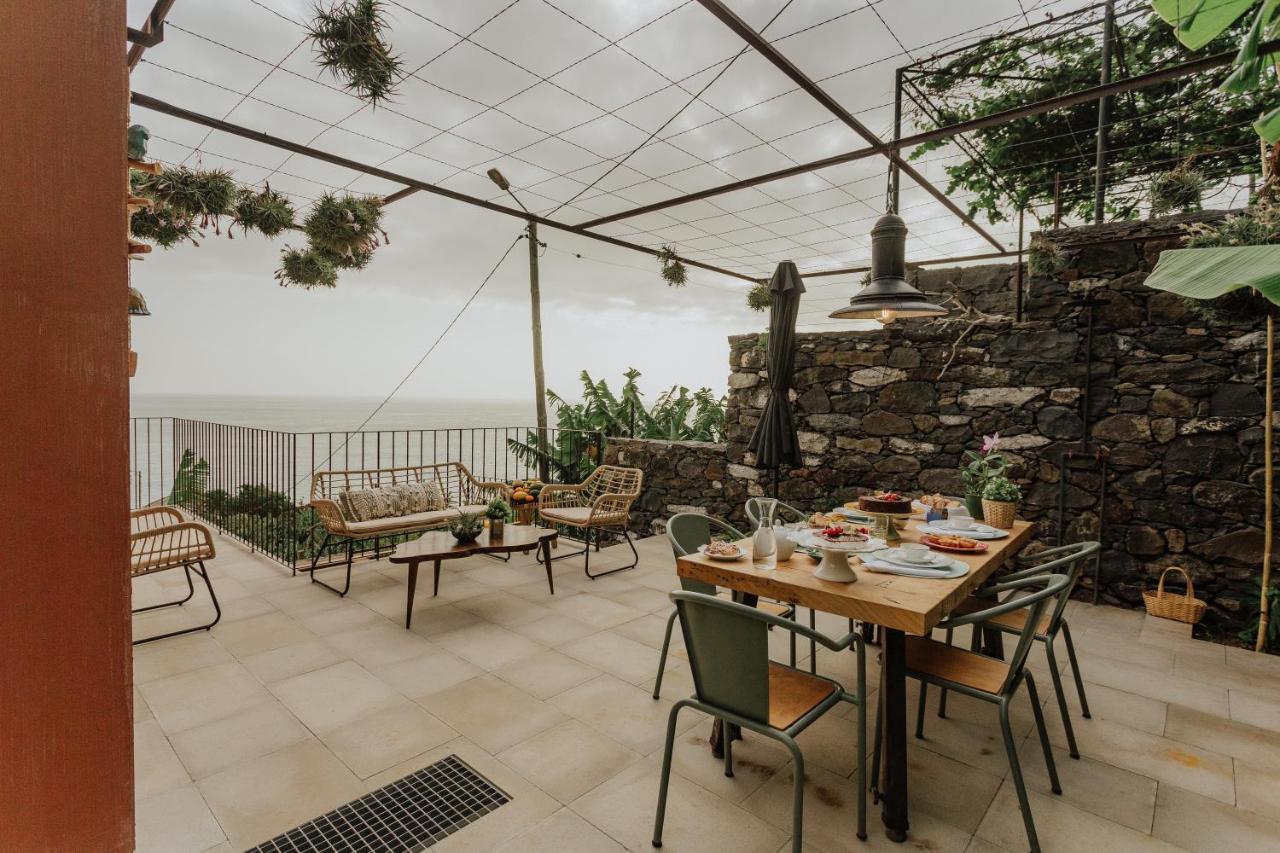 Villa Mango House Arco da Calheta  Exterior foto