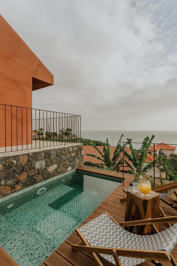 Villa Mango House Arco da Calheta  Exterior foto