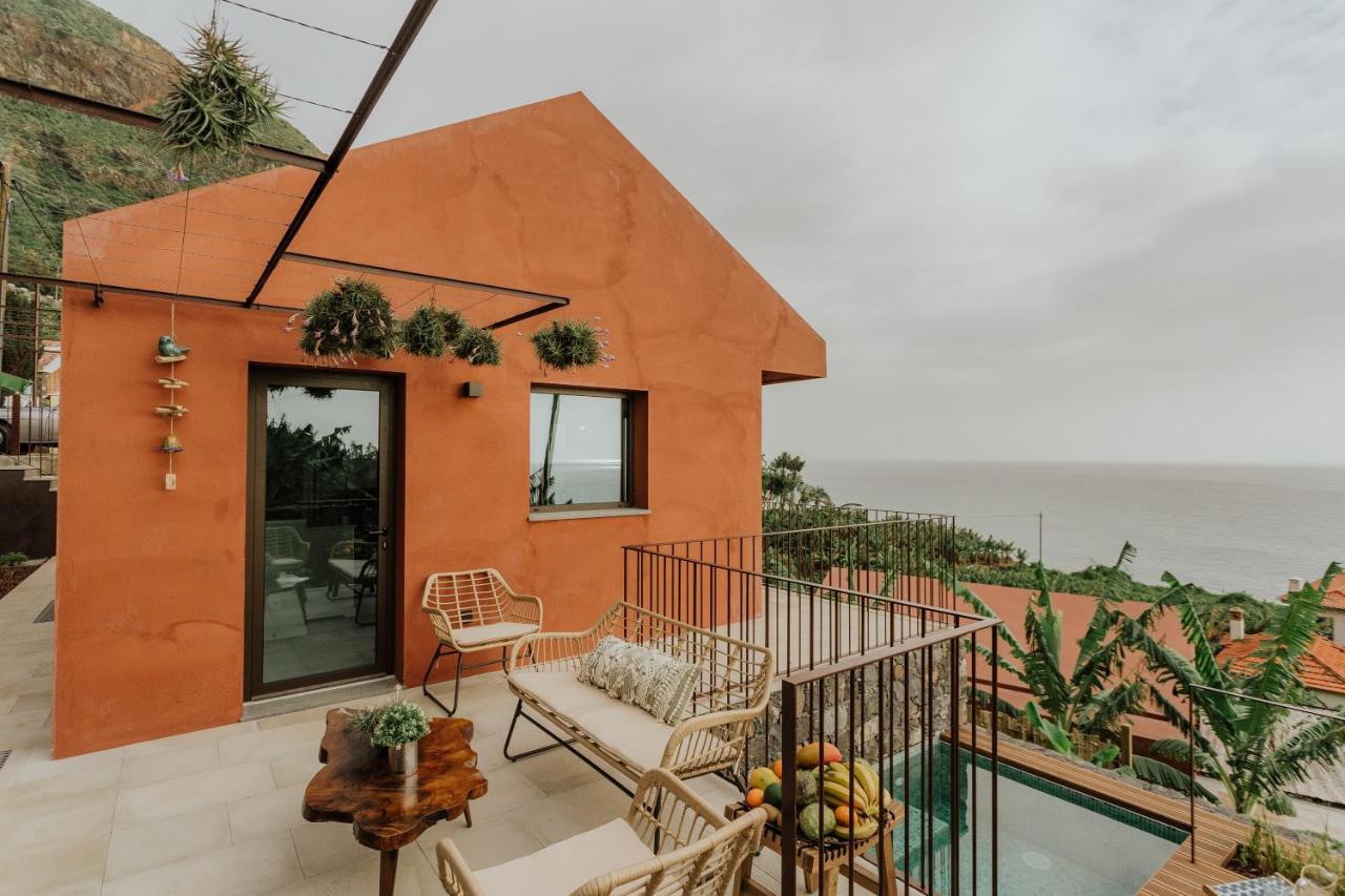 Villa Mango House Arco da Calheta  Exterior foto