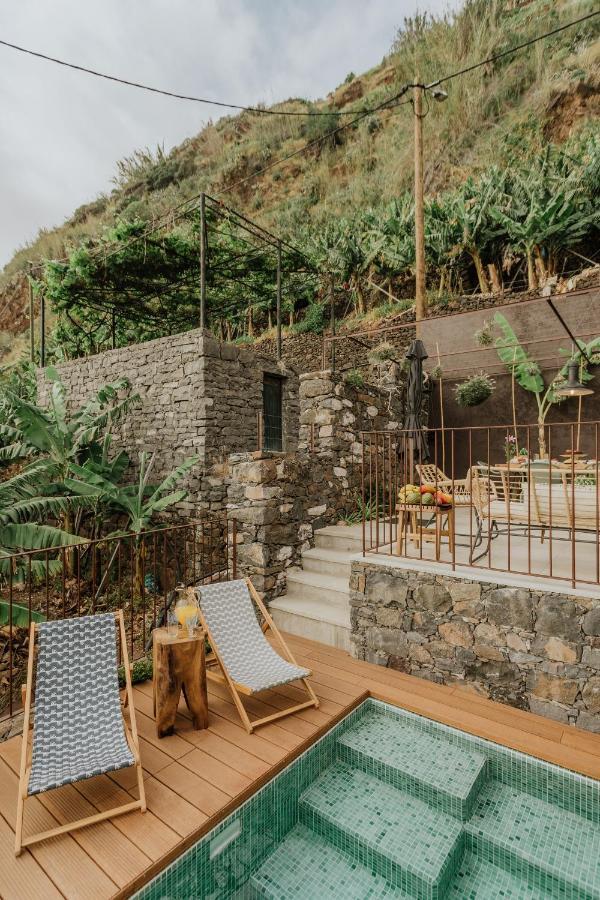 Villa Mango House Arco da Calheta  Exterior foto