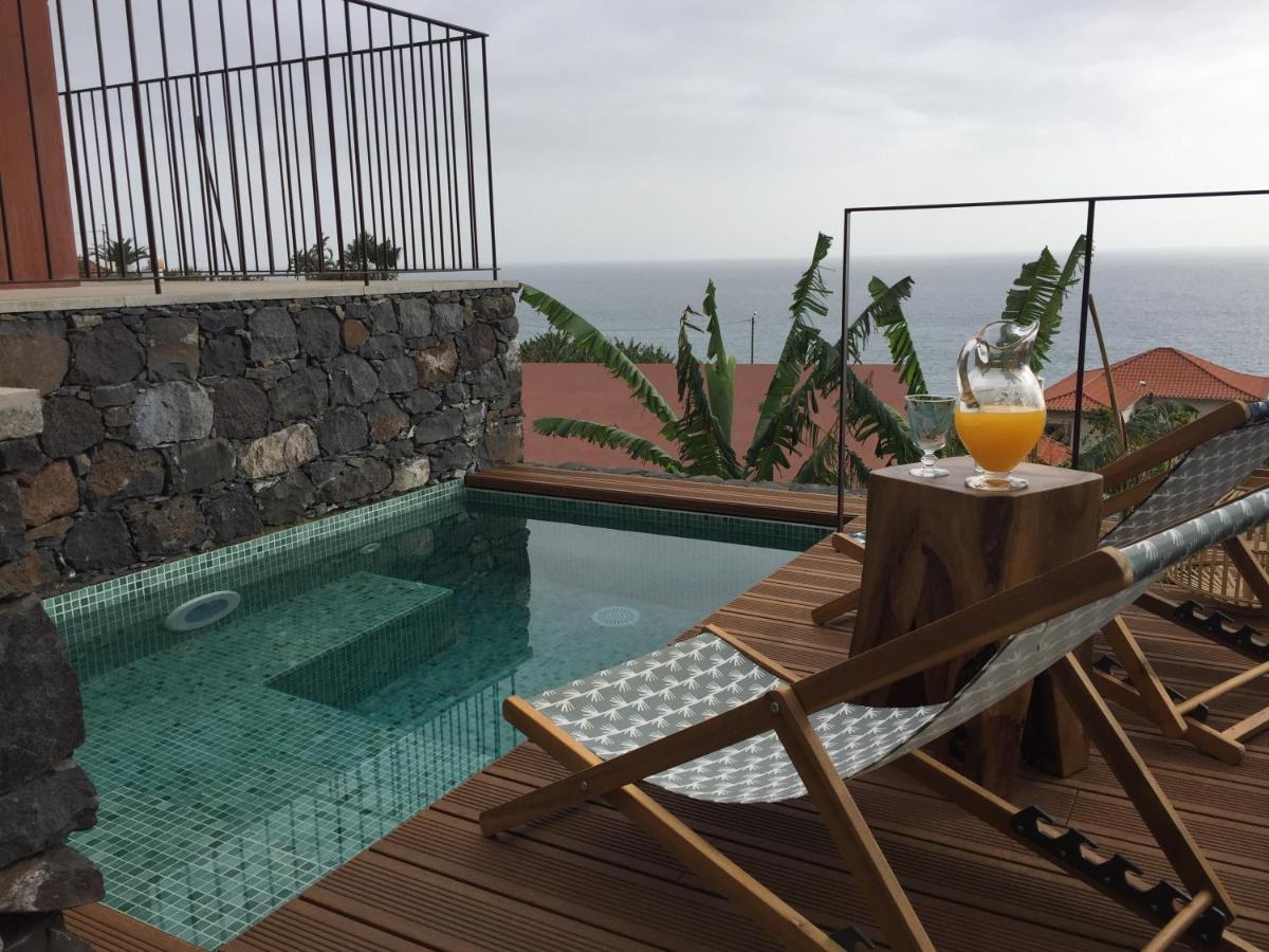 Villa Mango House Arco da Calheta  Exterior foto