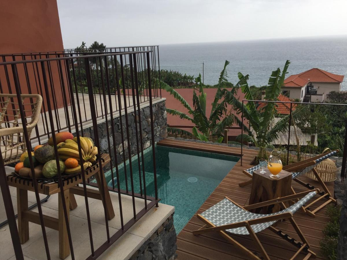 Villa Mango House Arco da Calheta  Exterior foto