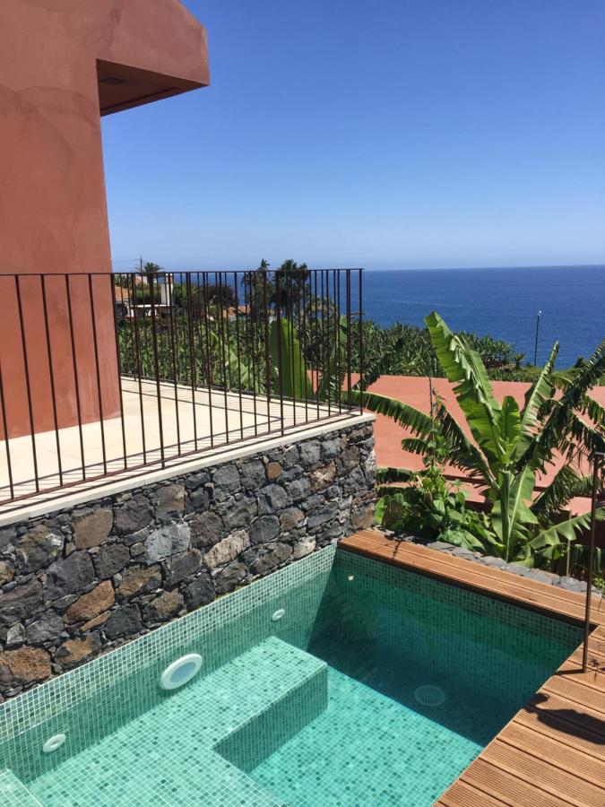 Villa Mango House Arco da Calheta  Exterior foto